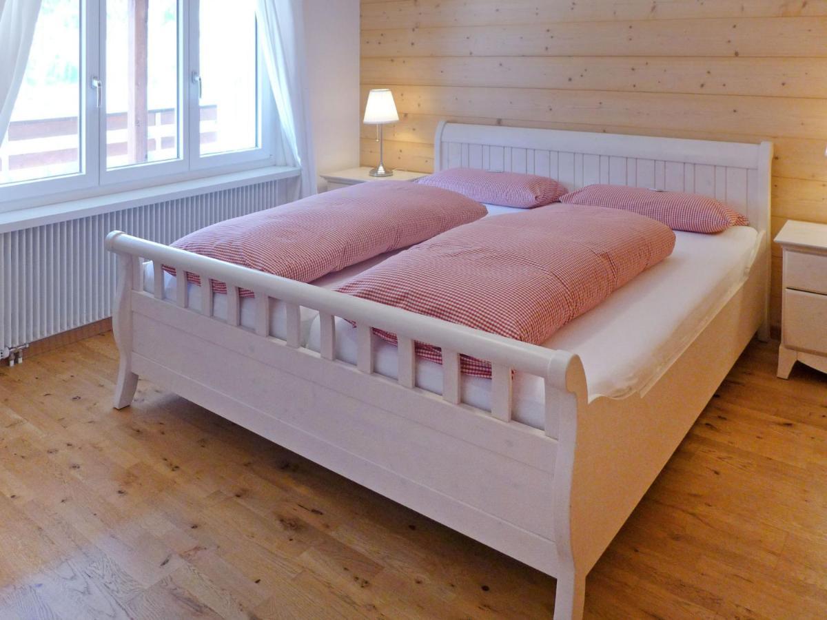 Holiday Home Chalet Ahornen By Interhome Grindelwald Extérieur photo