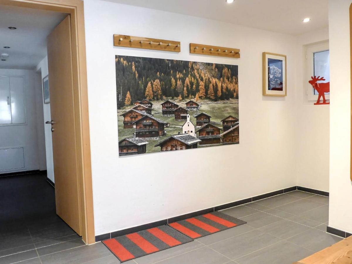 Holiday Home Chalet Ahornen By Interhome Grindelwald Extérieur photo