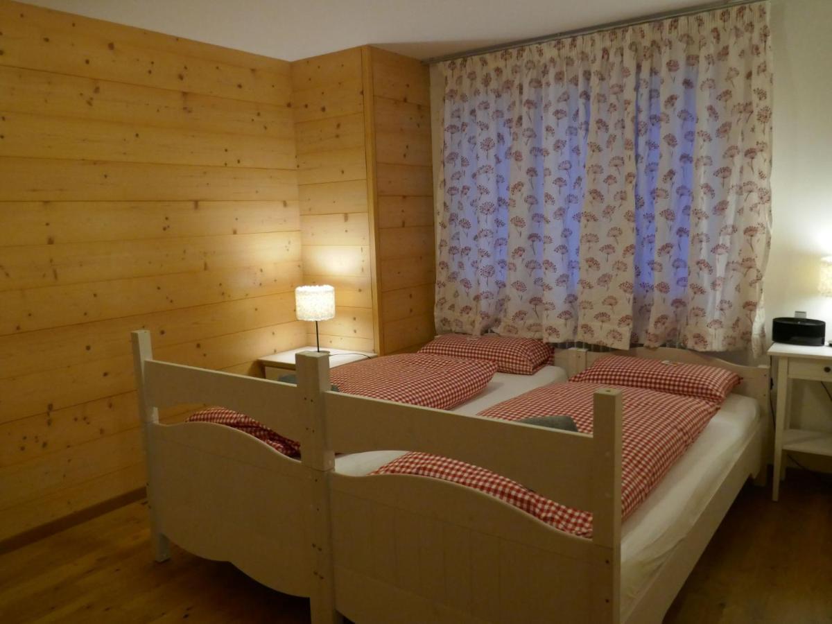 Holiday Home Chalet Ahornen By Interhome Grindelwald Extérieur photo